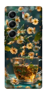 Чохол на Tecno Camon 40 Flowers v15 фото 1 з 1