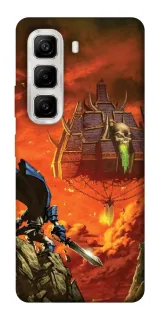 Чехол на Infinix Hot 50 4G WOW Forever v2 фото 1 из 1