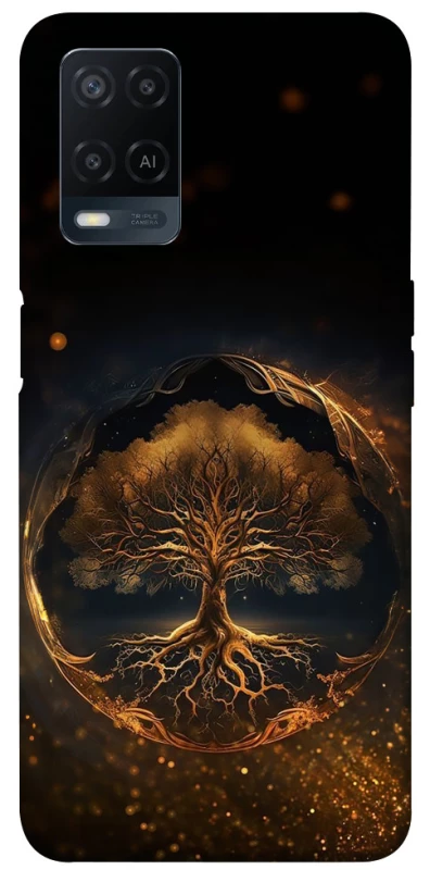 Чохол на Oppo A54 4G Іґґдрасілль фото 1 з 1