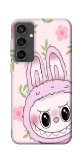 Чохол на Samsung Galaxy S24 FE Blossom Pink Labubu фото 1 з 1