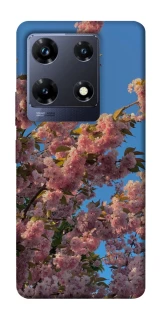 Чохол на Infinix Note 30 Pro Flowers v4 фото 1 з 1