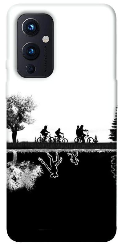 Чехол на OnePlus 9 Stranger Things ver.9 фото 1 из 1