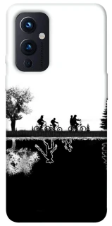 Чехол на OnePlus 9 Stranger Things ver.9 фото 1 из 1