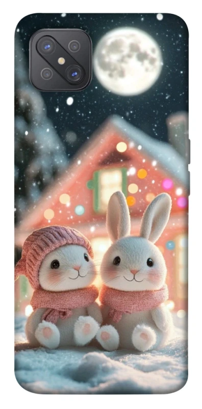 Чохол на Oppo A92s Christmas mood ver.8 фото 1 з 1