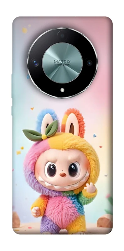 Чохол на Huawei Magic6 Lite Labubu colored фото 1 з 1