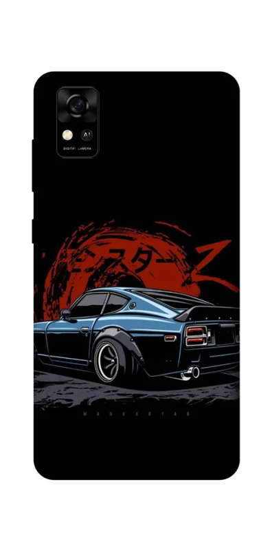 Чехол на ZTE Blade A31 Tokyo drive фото 1 из 1