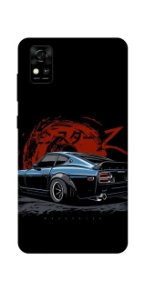 Чехол на ZTE Blade A31 Tokyo drive фото 1 из 1