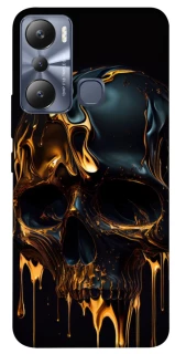 Чохол на Infinix Hot 20i Череп фото 1 з 1