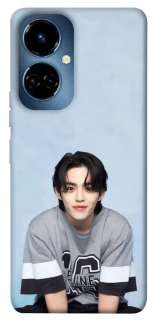 Чехол на TECNO Camon 19 Pro Seungcheol - Seventeen фото 1 из 1