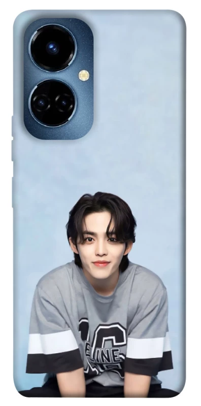Чохол на TECNO Camon 19 Seungcheol - Seventeen фото 1 з 1