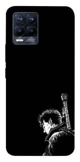 Чохол на Realme 8 Berserk mood фото 1 з 1
