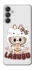 Чохол на Samsung Galaxy M55 Hello Kitty Labubu фото 1 з 1