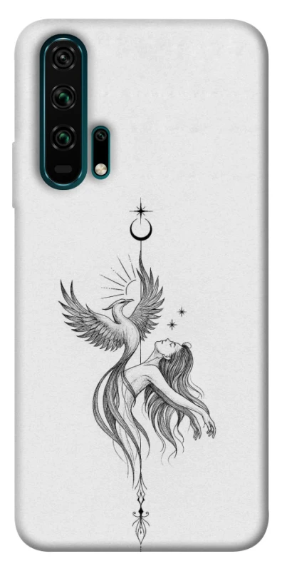 Чехол на Huawei Honor 20 Pro Tattoo ver.10 фото 1 из 1