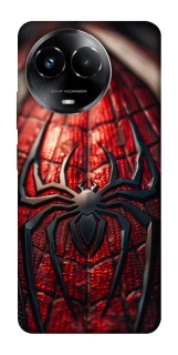 Чехол на Realme C67 4G Spiderman costume фото 1 из 1