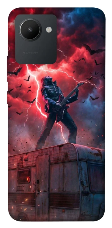 Чохол на Realme C30 Stranger Things ver.45 фото 1 з 1