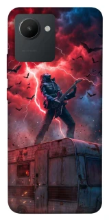 Чохол на Realme C30s Stranger Things ver.45 фото 1 з 1