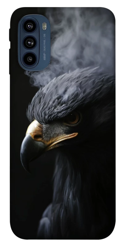 Чохол на Motorola Moto G41 black eagle фото 1 з 1