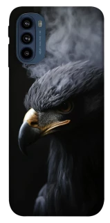 Чехол на Motorola Moto G41 black eagle фото 1 из 1