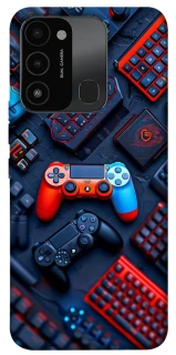 Чохол на TECNO Spark 8C Play Station фото 1 з 1