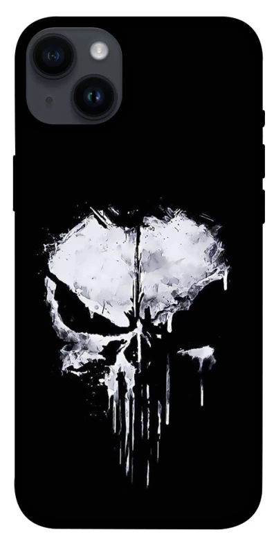 Чохол на Apple iPhone 14 Plus (6.7") Каратель фото 1 з 1