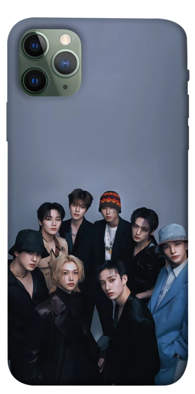 Чехол на Apple iPhone 11 Pro Max (6.5") Stray Kids фото 1 из 1