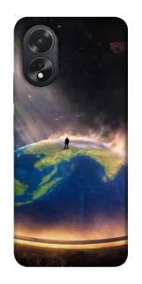 Чехол на Oppo A18 Kanye West ver.1 фото 1 из 1