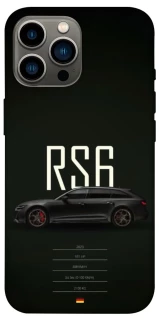 Чохол на Apple iPhone 12 Pro Max (6.7") mobland rs6 фото 1 з 1