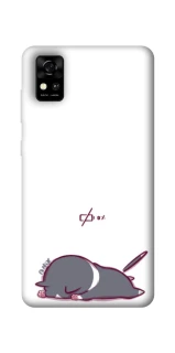 Чехол на ZTE Blade A31 The battery is dead фото 1 Чехол на ZTE Blade A31 The battery is dead фото 1 из 1