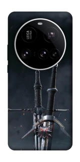 Чохол на Xiaomi 15 Ultra Мечі Ведьмака фото 1 з 1