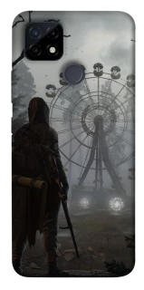 Чехол на Realme C21Y Stalker v3 фото 1 из 1