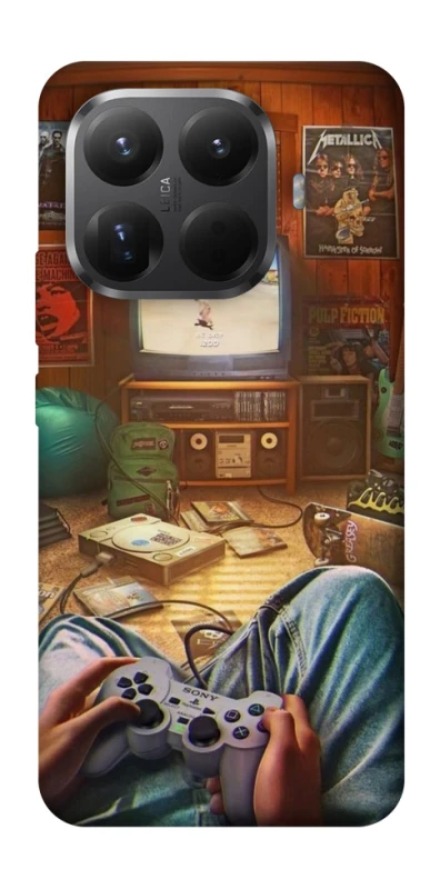 Чохол на Xiaomi 15T Pro Retro style v2 фото 1 з 1