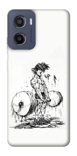 Чехол на Motorola Moto E15 UP UP UP фото 1 из 1