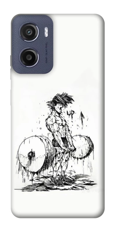 Чохол на Motorola Moto G05 UP UP UP фото 1 з 1