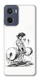 Чехол на Motorola Moto G05 UP UP UP фото 1 из 1