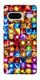 Чохол на Google Pixel 7 Abilities menu ver.4 фото 1 з 1