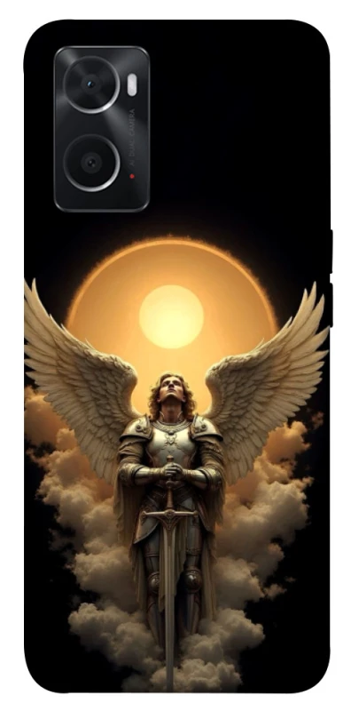 Чохол на Oppo A76 4G Archangel Michael фото 1 з 1