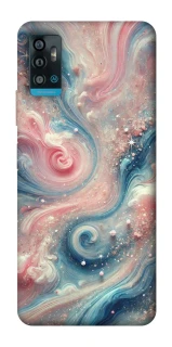 Чохол на ZTE Blade A71 Epoxy design ver.4 фото 1 з 1