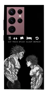 Чохол на Samsung Galaxy S22 Ultra Baki v2 фото 1 з 1