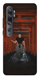 Чехол на Xiaomi Mi Note 10 / Note 10 Pro / Mi CC9 Pro Toji Fushiguro фото 1 из 1