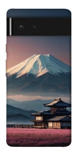 Чехол на Google Pixel 6 Fujiyama фото 1 из 1