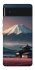 Чехол на Google Pixel 6 Fujiyama фото 1 из 1