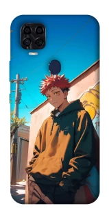 Чохол на ZTE Blade v2020 Yuji Itadori фото 1 з 1