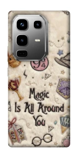 Чохол на Infinix Note 50 Pro Magic is all Around фото 1 з 1