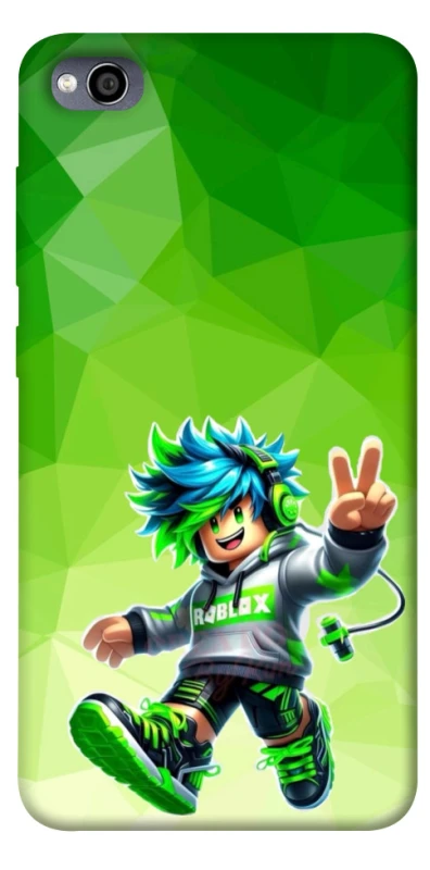Чехол на Xiaomi Redmi 4a Roblox aesthetics ver.2 фото 1 из 1
