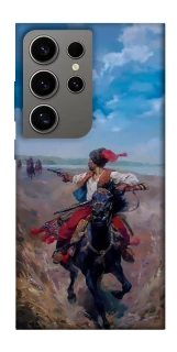 Чехол на Samsung Galaxy S24 Ultra Козак фото 1 из 1