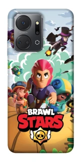 Чохол на Huawei Honor X7a Brawl Stars ver.7 фото 1 з 1