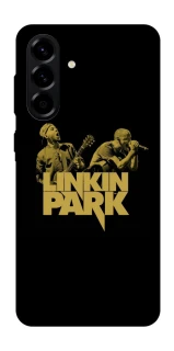 Чехол на Samsung Galaxy A57 5G Linkin Park logo ver.5 фото 1 из 1