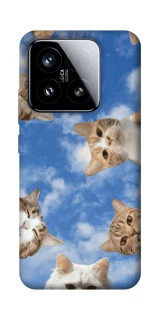 Чохол на Xiaomi 15 Сats фото 1 з 1