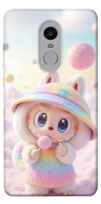 Чехол на Xiaomi Redmi Note 4X / Note 4 (Snapdragon) Candy Labubu фото 1 из 1