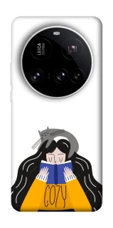 Чохол на Xiaomi 15 Ultra Умиротворення фото 1 з 1